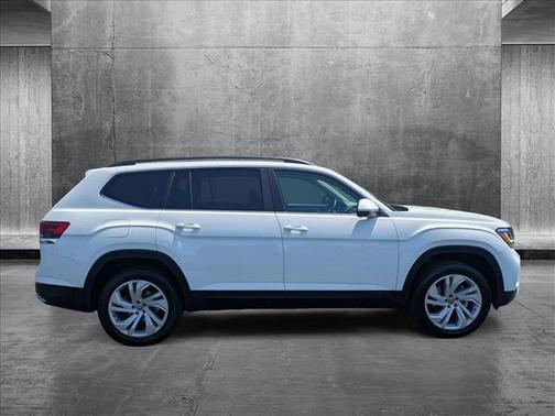2021 Volkswagen Atlas 3.6L SE w/Technology