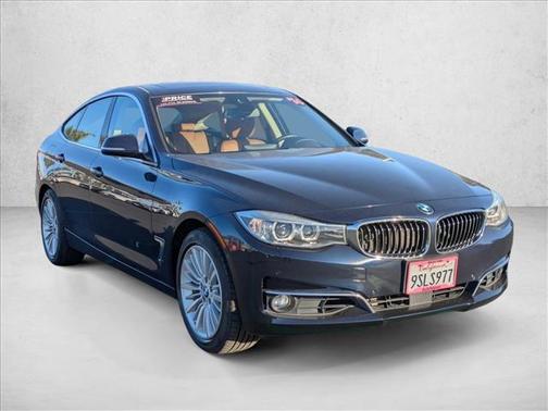 2014 BMW 328 Gran Turismo xDrive