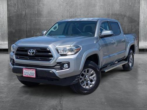 2017 Toyota Tacoma SR5