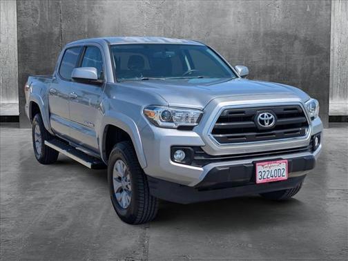 2017 Toyota Tacoma SR5
