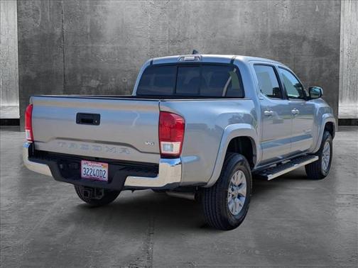 2017 Toyota Tacoma SR5