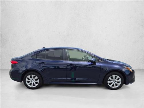 Blueprint 2026 Toyota Corolla LE