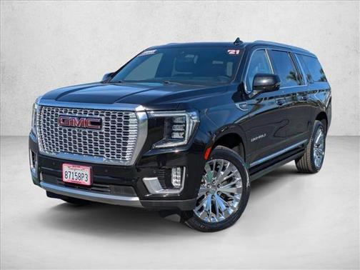 2021 GMC Yukon XL Denali