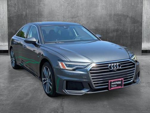 2019 Audi A6 55 Premium Plus