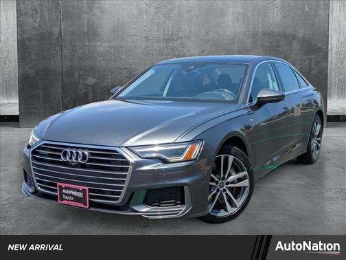 2019 Audi A6 55 Premium Plus