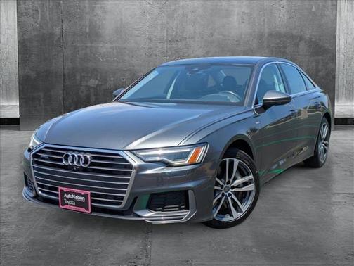 2019 Audi A6 55 Premium Plus
