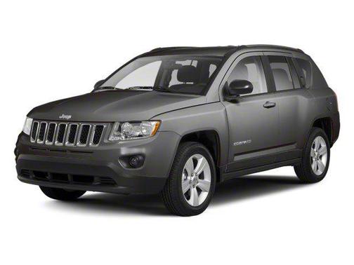 2011 Jeep Compass Limited
