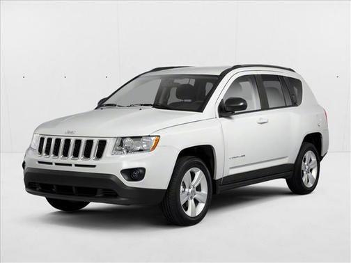 2011 Jeep Compass Limited