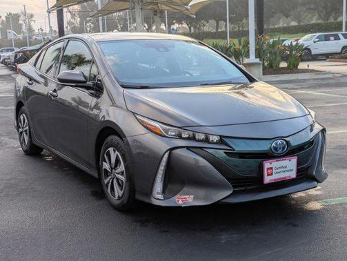 2017 Toyota Prius Prime Plus