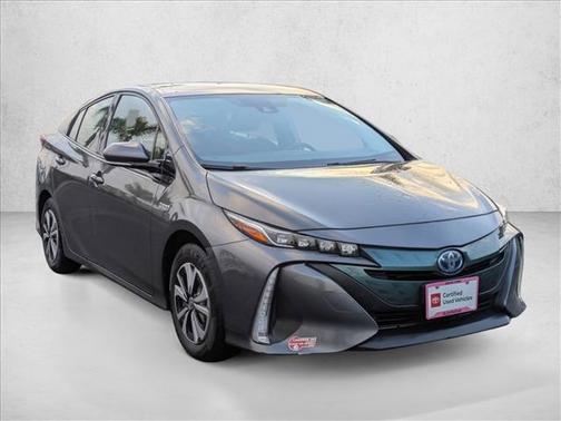 2017 Toyota Prius Prime Plus