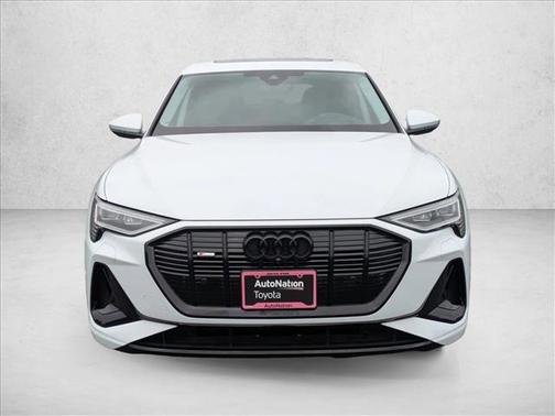 2022 Audi e-tron Sportback S line Prestige