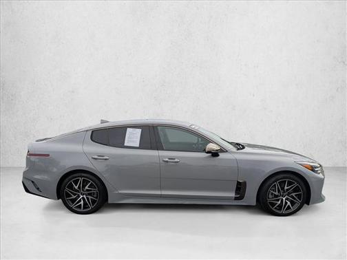 2022 Kia Stinger GT-Line