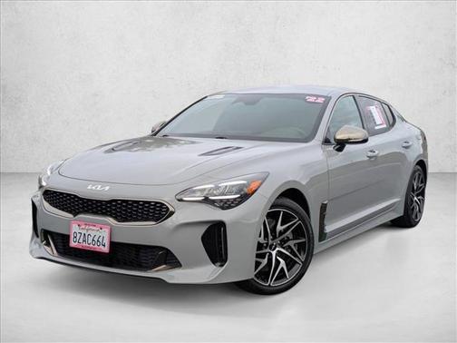 2022 Kia Stinger GT-Line