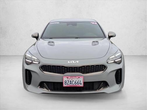 2022 Kia Stinger GT-Line