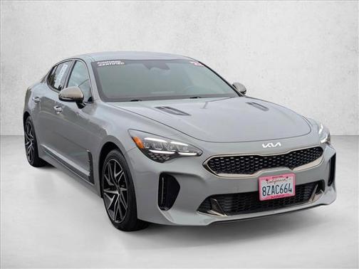 2022 Kia Stinger GT-Line