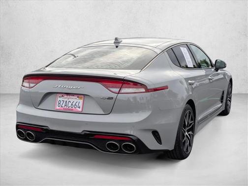 2022 Kia Stinger GT-Line