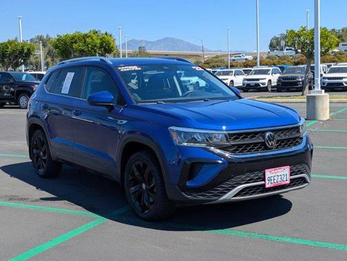 2022 Volkswagen Taos 1.5T SE