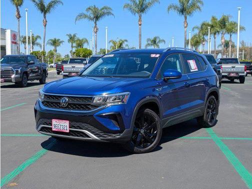 2022 Volkswagen Taos 1.5T SE