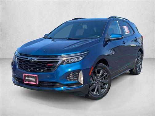2023 Chevrolet Equinox FWD RS