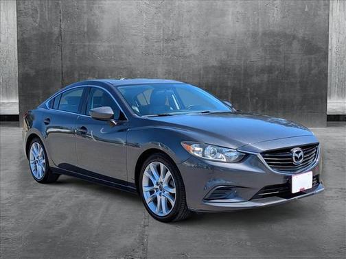 2015 Mazda Mazda6 i Touring