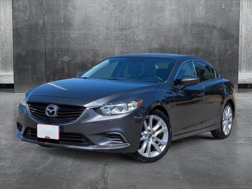 2015 Mazda Mazda6 i Touring