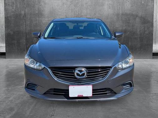 2015 Mazda Mazda6 i Touring