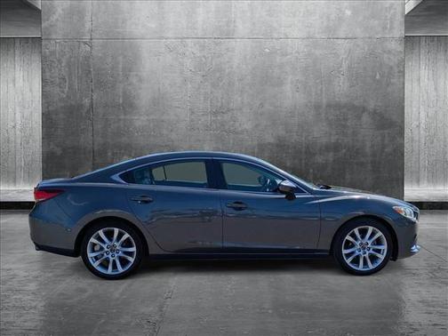 2015 Mazda Mazda6 i Touring