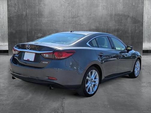 2015 Mazda Mazda6 i Touring