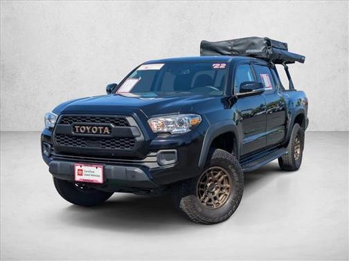 2022 Toyota Tacoma SR5