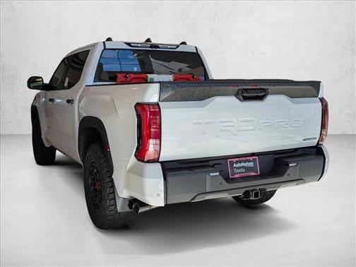 2026 Toyota Tundra Hybrid TRD Pro