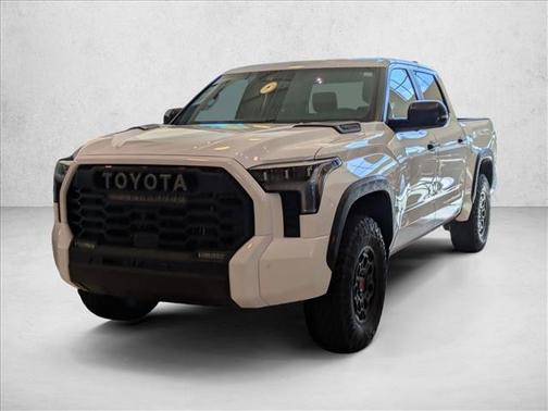2026 Toyota Tundra Hybrid TRD Pro