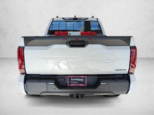 2026 Toyota Tundra Hybrid TRD Pro