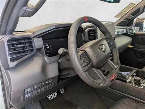 2026 Toyota Tundra Hybrid TRD Pro