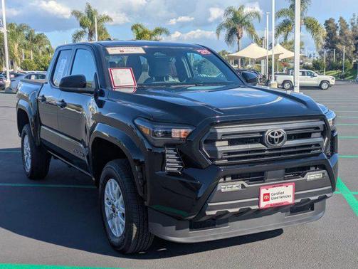 2025 Toyota Tacoma SR5