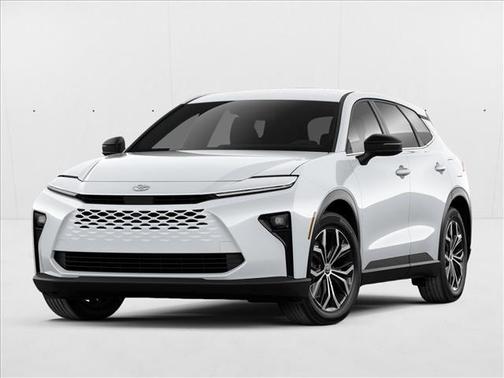 2025 Toyota Crown Signia XLE