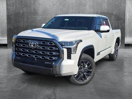 2025 Toyota Tundra Platinum