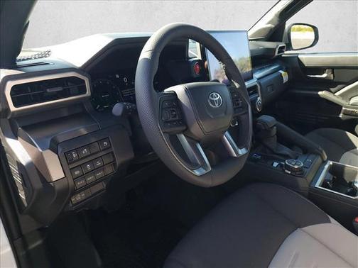 Ice Cap 2026 Toyota Tacoma Hybrid TRD Off Road
