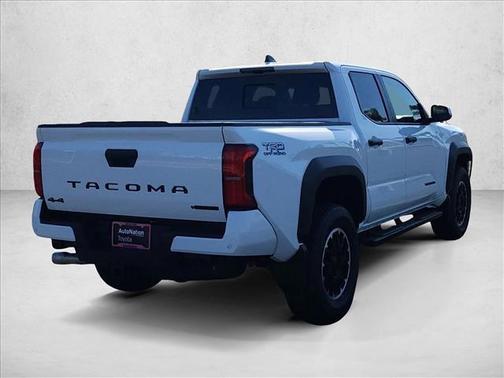 Ice Cap 2026 Toyota Tacoma Hybrid TRD Off Road