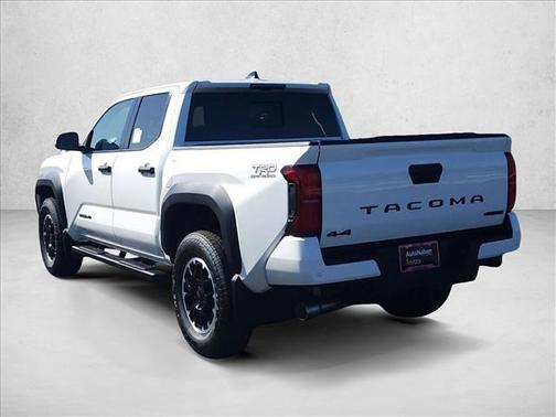 Ice Cap 2026 Toyota Tacoma Hybrid TRD Off Road
