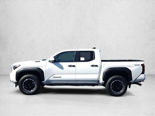 Ice Cap 2026 Toyota Tacoma Hybrid TRD Off Road