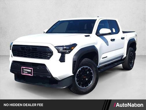 Ice Cap 2026 Toyota Tacoma Hybrid TRD Off Road