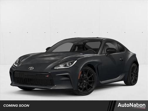 2026 Toyota GR86 Premium