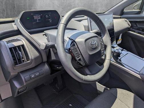 2025 Toyota bZ4X XLE