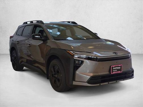 Stepping Stone 2026 Toyota bZ Woodland AWD