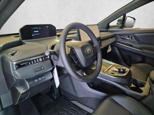 Stepping Stone 2026 Toyota bZ Woodland AWD
