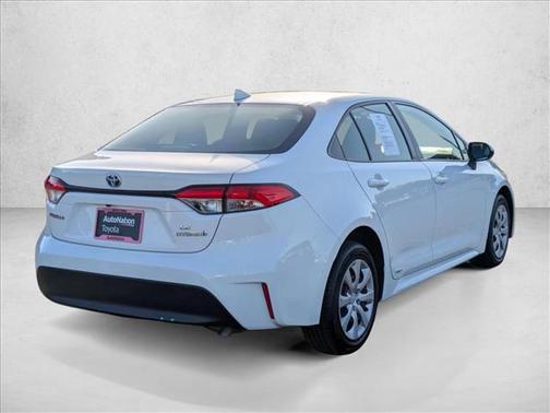 2024 Toyota Corolla Hybrid LE