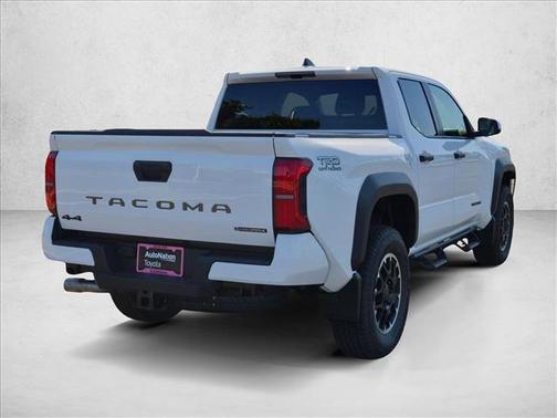 Ice Cap 2026 Toyota Tacoma Hybrid TRD Off Road