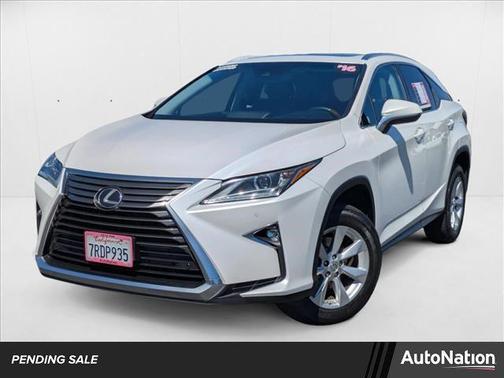 2016 Lexus RX 350 Base