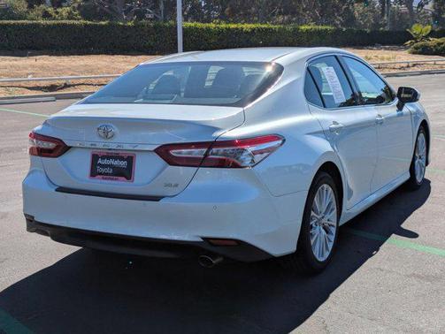 2018 Toyota Camry XLE