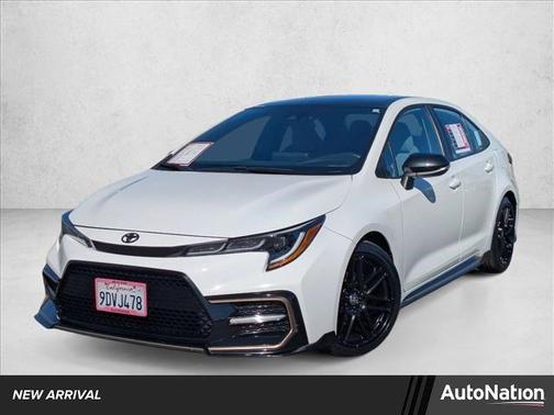 2022 Toyota Corolla SE